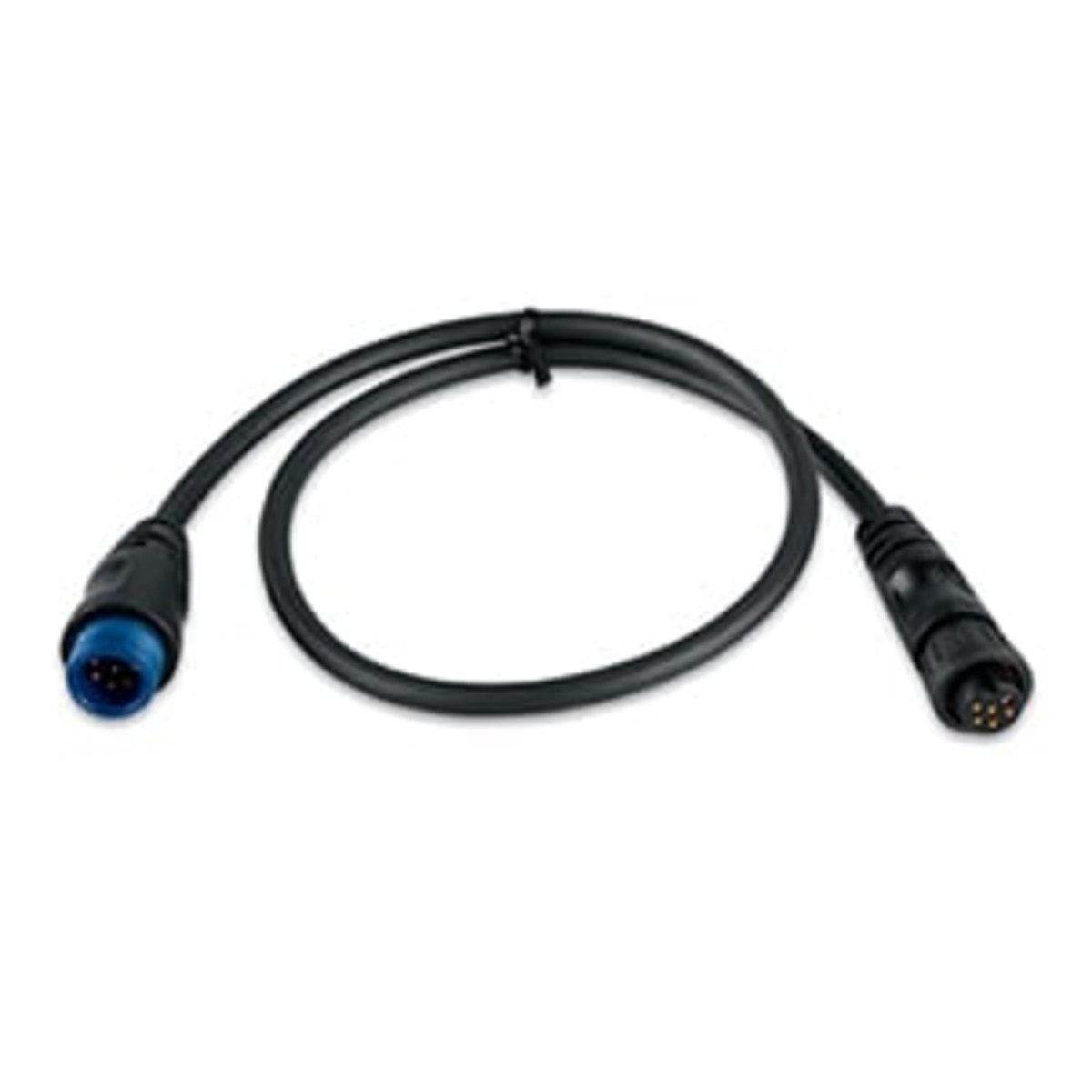 Adapter mit 6-Pin-Buchse an 8-Pin-Stecker