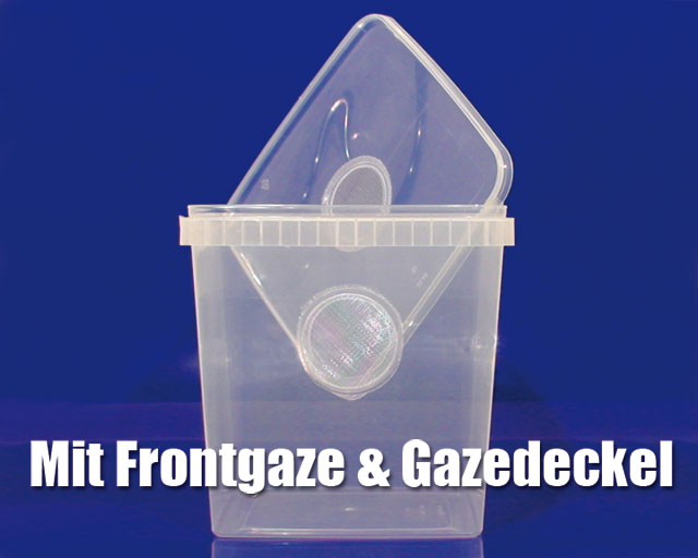 Zuchtbox 19,5×19,5x19cm