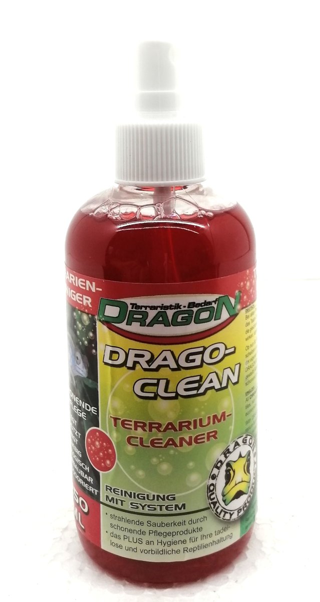 DRAGON Drago-Clean Terrarienreiniger 250ml