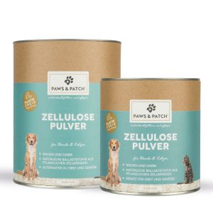 ZELLULOSE Pulver