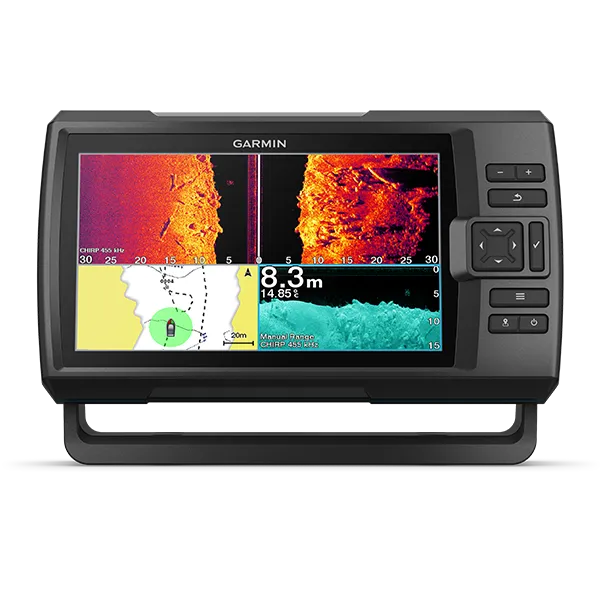 STRIKER  Vivid 9sv mit GT52HW-TM Geber