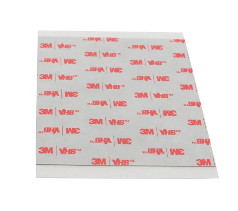 3M-VHB selbstklebe Pad für Quikport 1Stk – Bild 3